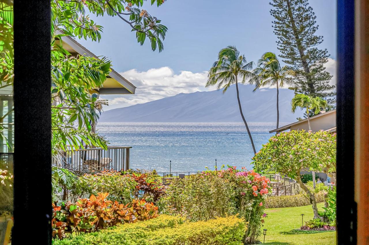 Polynesian Shores 118 Kahana Екстериор снимка