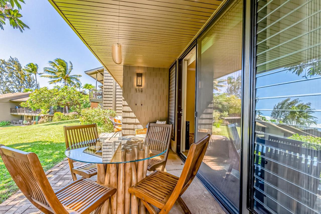Polynesian Shores 118 Kahana Екстериор снимка