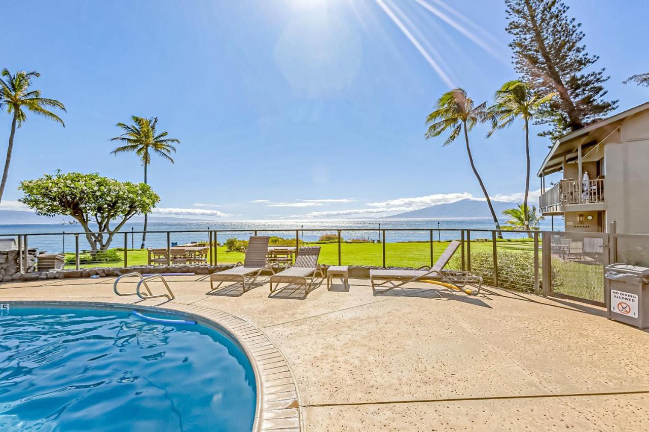 Polynesian Shores 118 Kahana Екстериор снимка