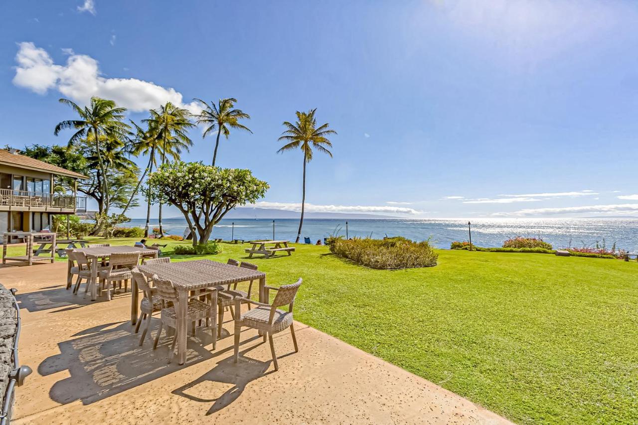 Polynesian Shores 118 Kahana Екстериор снимка