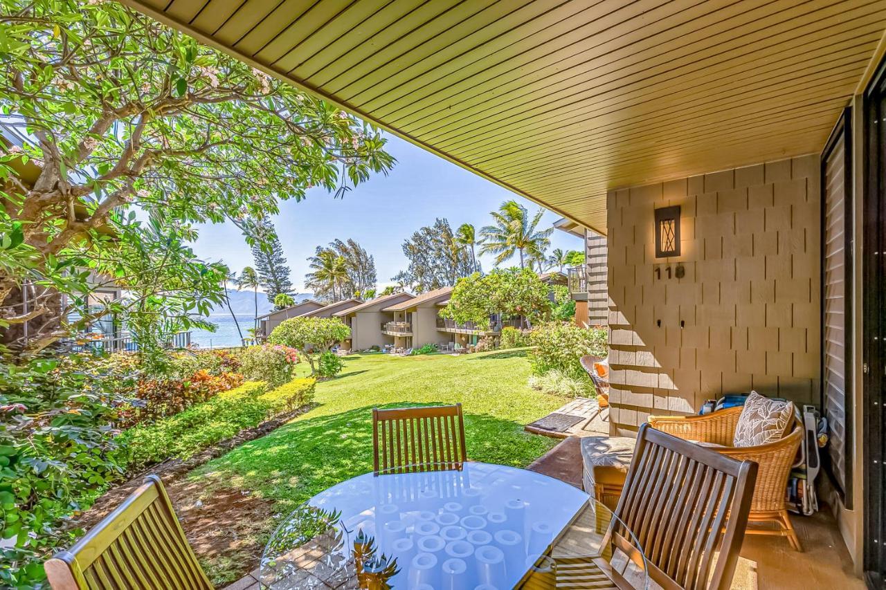 Polynesian Shores 118 Kahana Екстериор снимка
