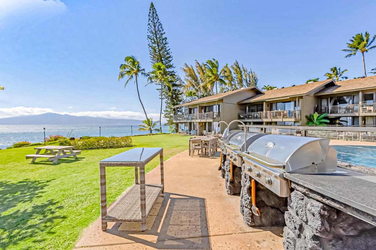 Polynesian Shores 118 Kahana Екстериор снимка