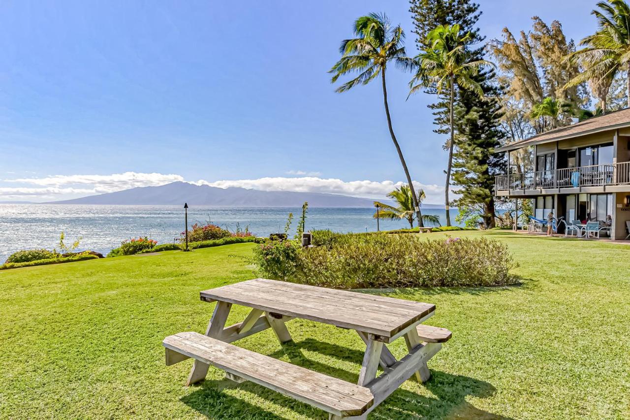 Polynesian Shores 118 Kahana Екстериор снимка